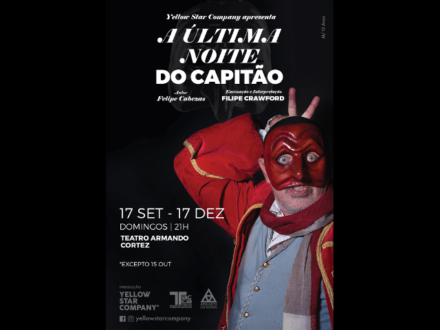 A última Noite do Capitão